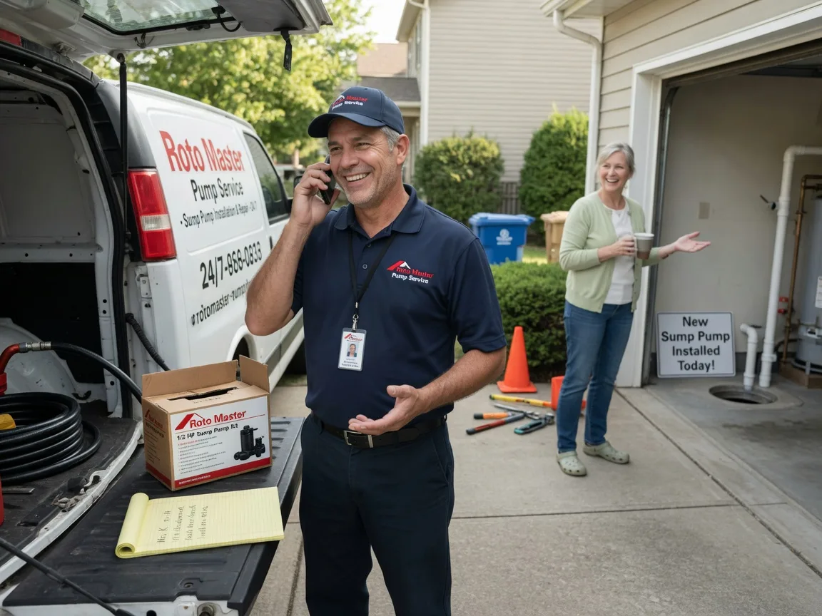 Sump Pump Installation Depew, OK FAQs
